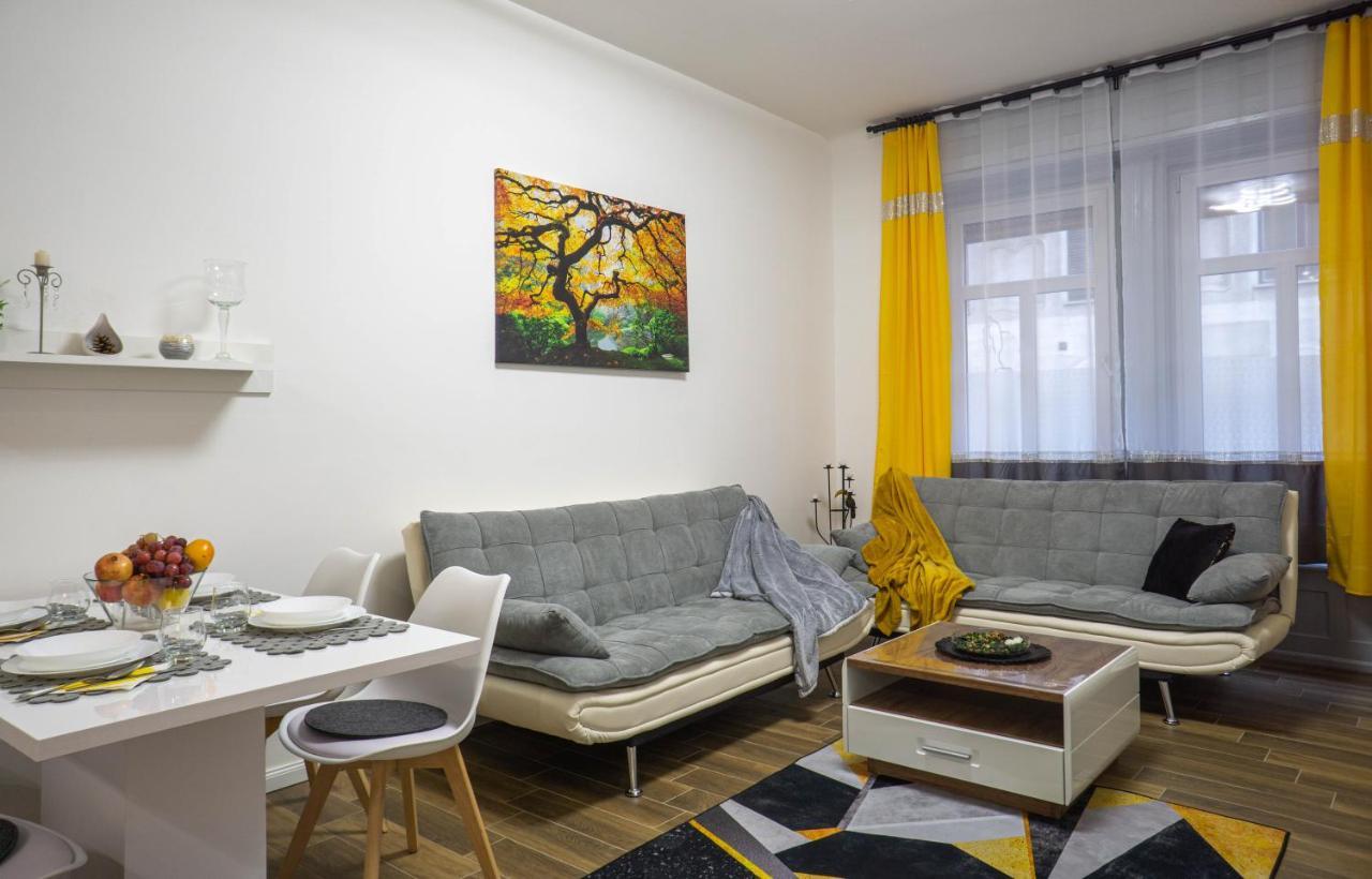 Cosy Casa * בודפשט